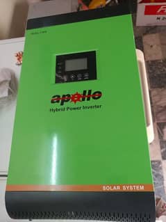 APOLLO Hybrid Power Inverter