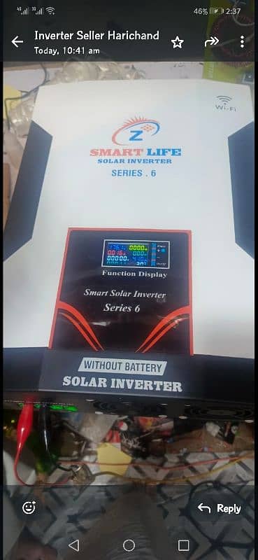 off grid solar Inverters available 5