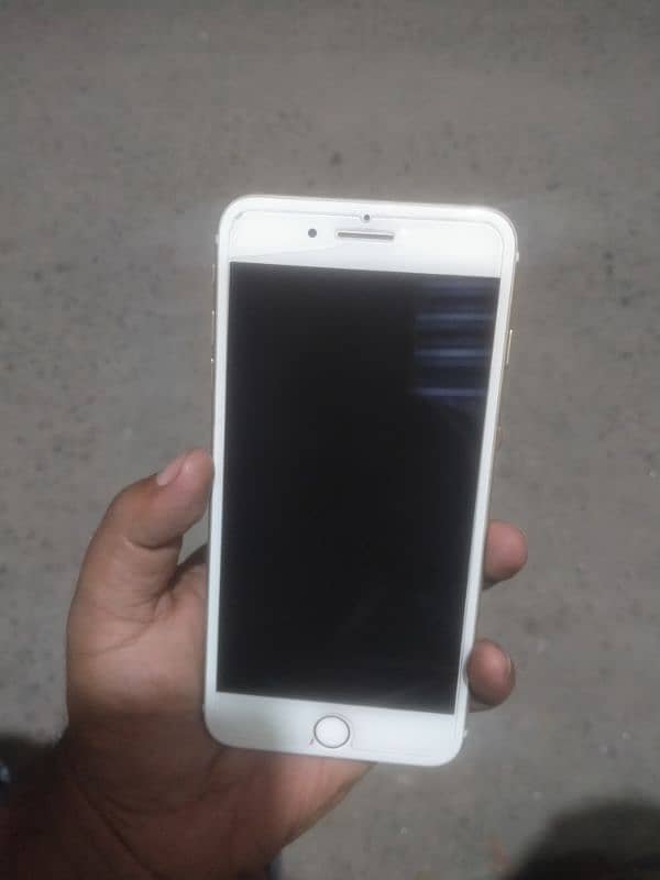 I phone 7 pulse Gold 5