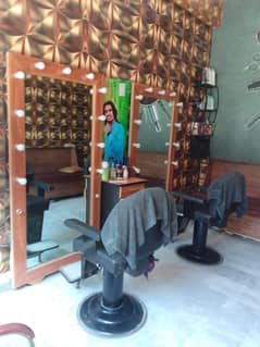 Salon for sale