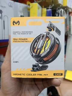 MEMO Magnetic Cooler Fan CX07