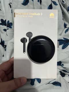 Huawei free buds 3