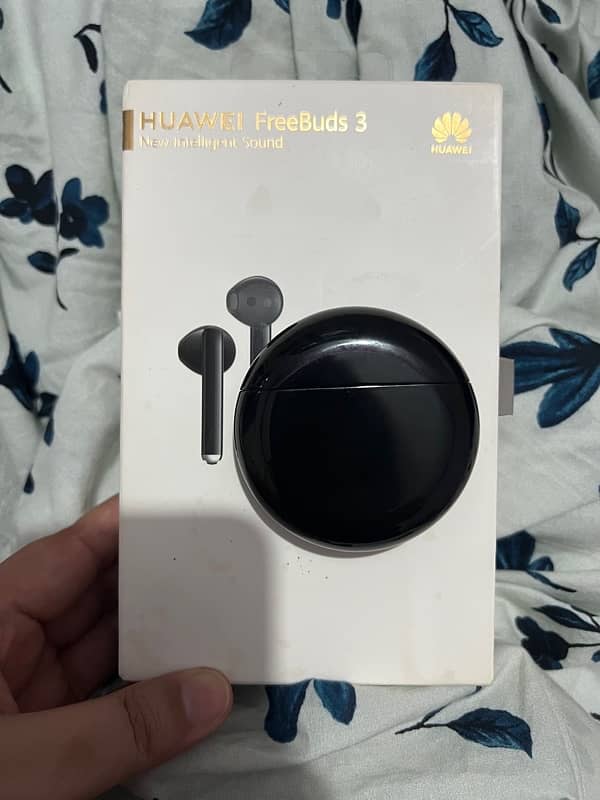 Huawei free buds 3 0