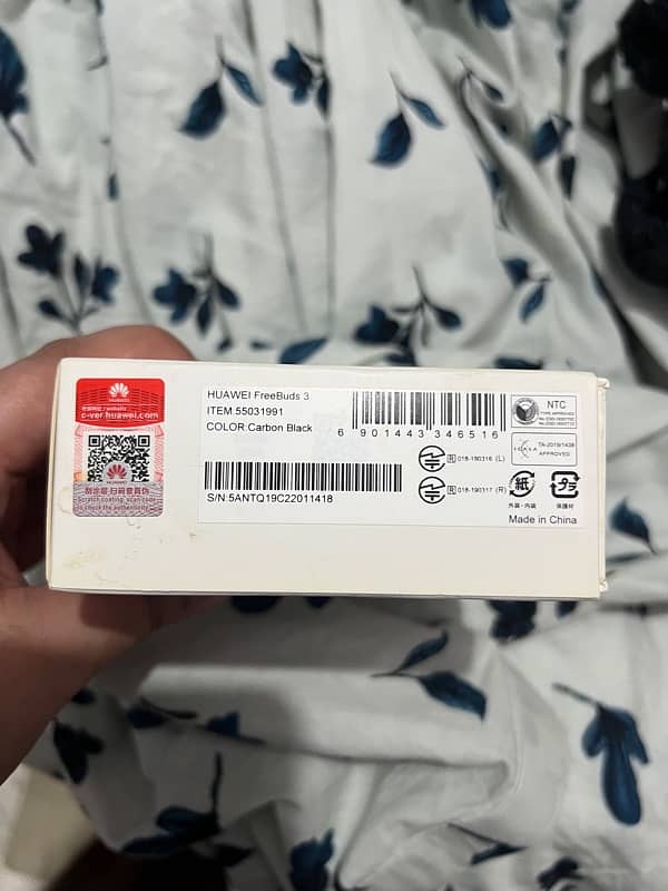 Huawei free buds 3 9