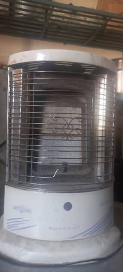 Nasgas heater