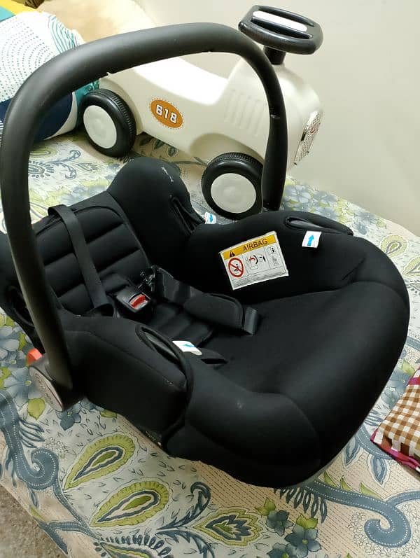 Car Seat 1