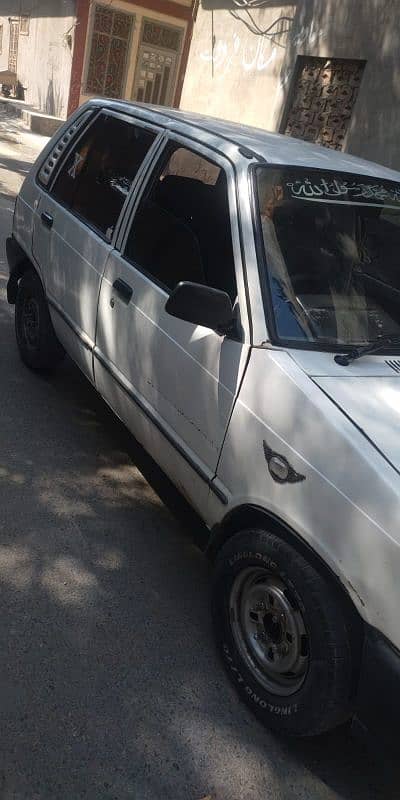 Suzuki Mehran VXR 1992 5