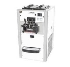 imported tabletop ice cream machine