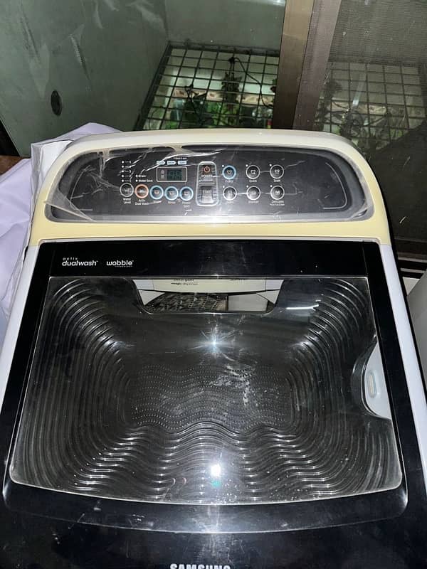 samsung washing machine 1