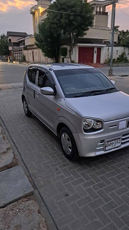 Suzuki Alto VXL AGS 2022 0