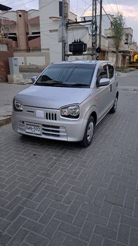 Suzuki Alto VXL AGS 2022 3