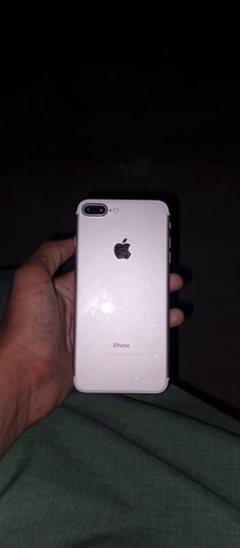 iPhone 7 Plus pta approved 0