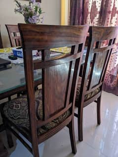 dining table 6 chairs 0