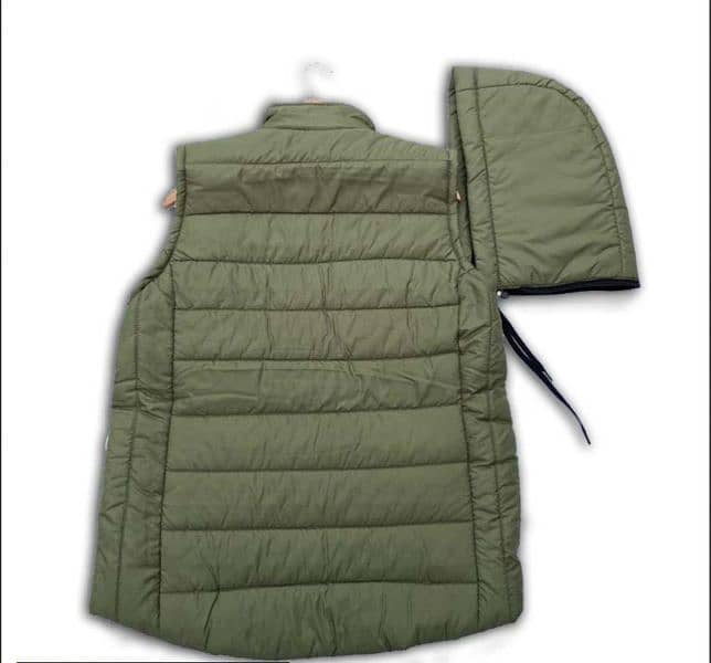 men's stitched parachute jacket 1