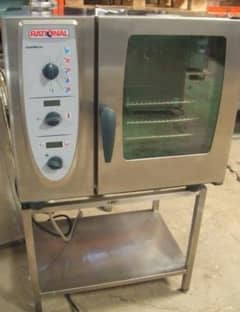 rational commecial Combi Oven