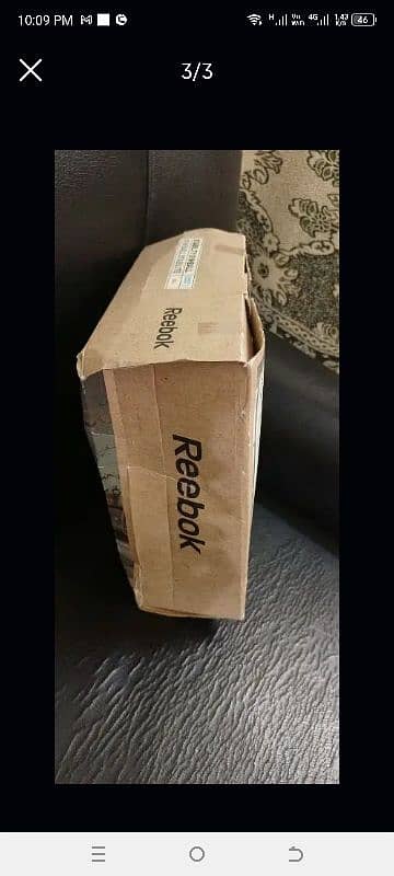 REEBOK STABILITY GYMBALL 55CM 2