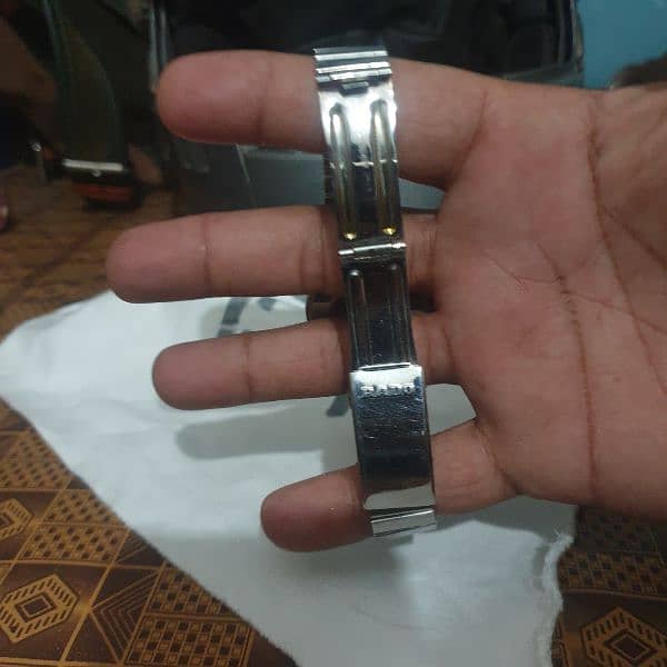 Rado voyager genuine swiss with genuine chain and genuine machine 3