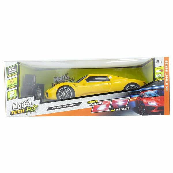 Maisto, Burrago, Mz RC Cars In Different Prices For Sale 4