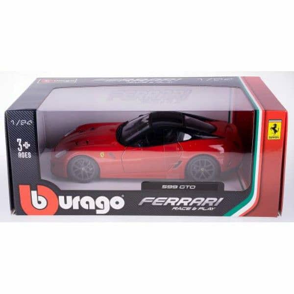 Maisto, Burrago, Mz RC Cars In Different Prices For Sale 14