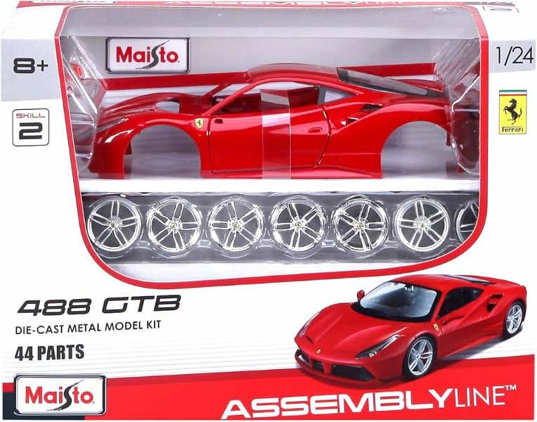 Maisto, Burrago, Mz RC Cars In Different Prices For Sale 16