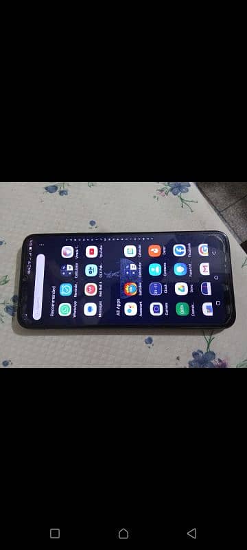 Infinix hot 8 Lite 3