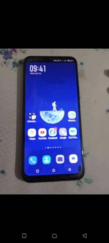 Infinix hot 8 Lite 4