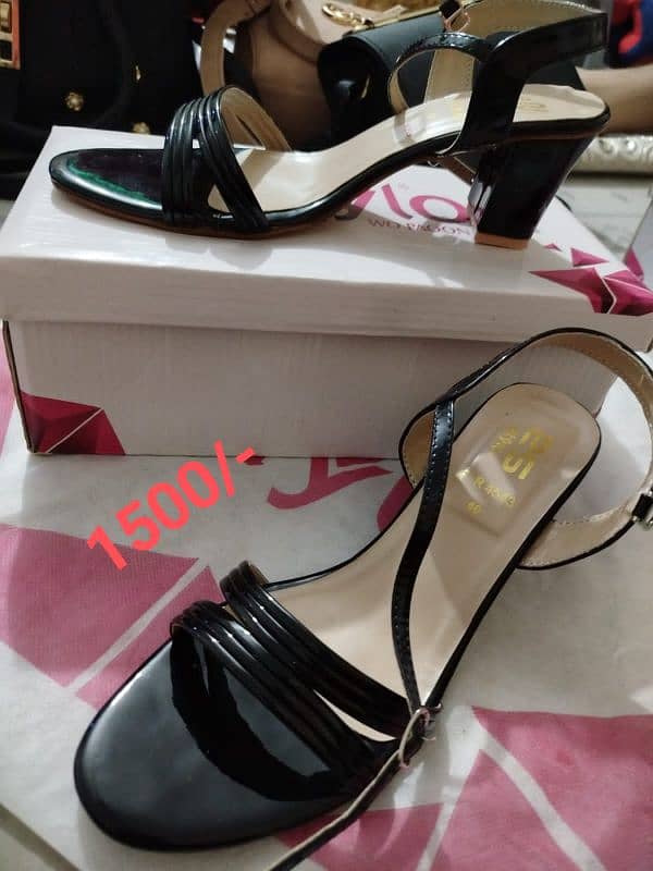 ladies bag and clutch and sandals  in reasonable prices 13