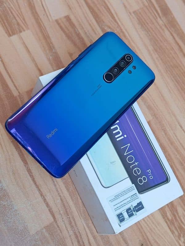 Redmi note 8 pro Exchange possible 1