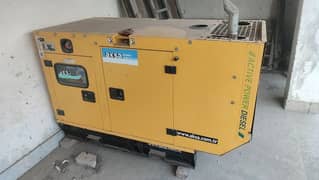 Generator 20 kva perkins UK 0