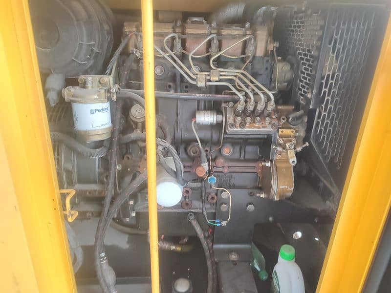 Generator 20 kva perkins UK 2