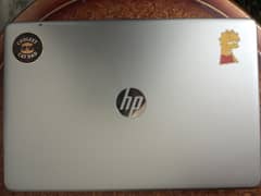 Hp 250 G6 core i5 7th Generation 8GB ram 256 SSD