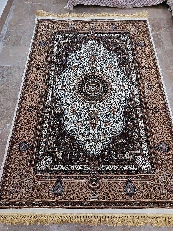 Turkish Carpet 0