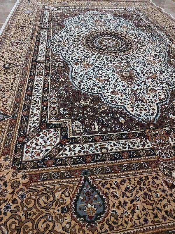 Turkish Carpet 1