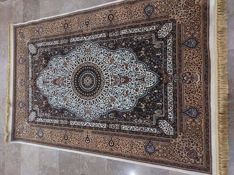 Turkish Carpet 9