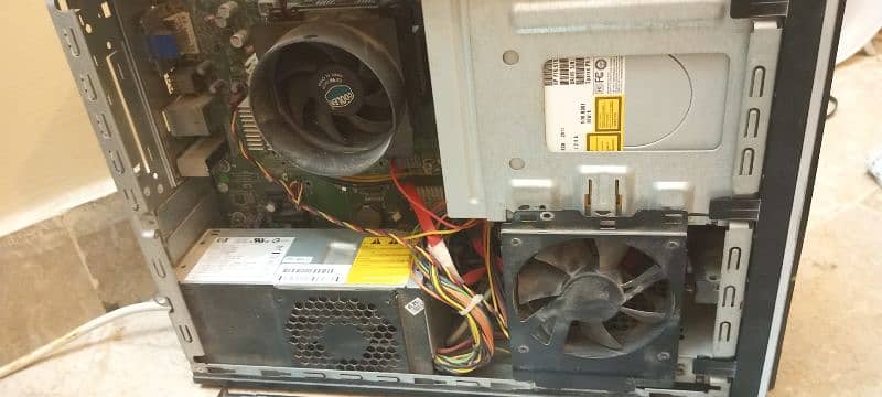 AMD Athlon II X2, 8GB RAM, 250GB HDD (Power Button Issue) 0