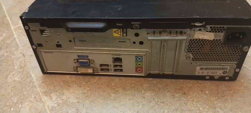 AMD Athlon II X2, 8GB RAM, 250GB HDD (Power Button Issue) 5