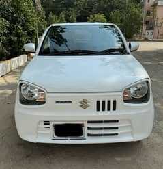 Suzuki Alto 2022 VXL