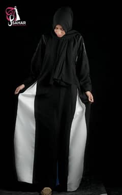 white kalli abaya free Delivery all over Pakistan 0