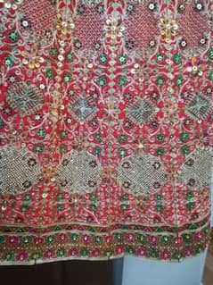 Mehndi lehanga for sale