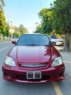 Honda Civic EXi 2000