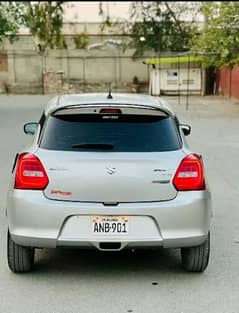 Suzuki Swift 2022