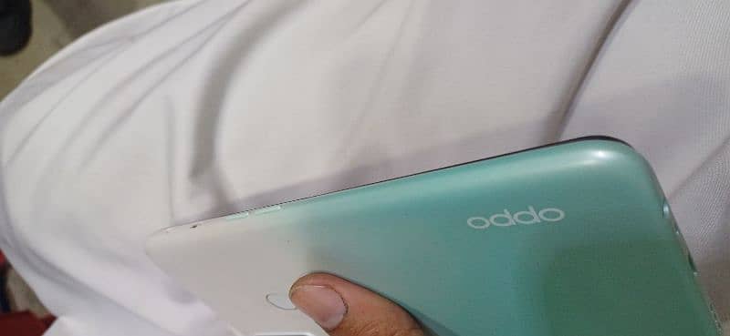 a31 oppo fresh condition 1