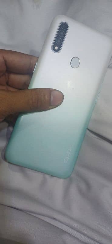 a31 oppo fresh condition 8