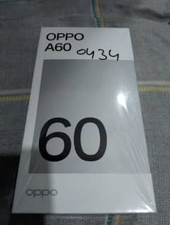 10by10 new abhi 1 week Howa ha Oppo. a60. Ram 8+8-Storige-256gb 0