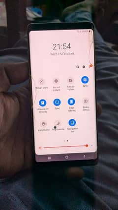 Samsung Galaxy note 8 official pta