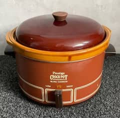 Stoneware Cooker