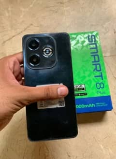 Infinix Smart 8 Plus 0