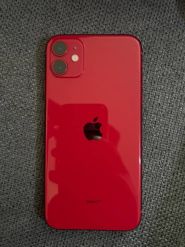 IPHONE 11 NON PTA 5