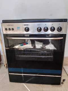 genral gas cooking range