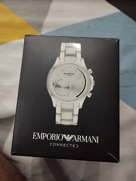 original emporio Armani connected 1